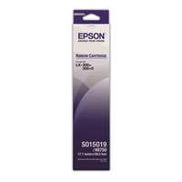 RIBBON EPSON FX80 FX85 FX8000 /FX850/FX870/FX880 BLK NYLON Each