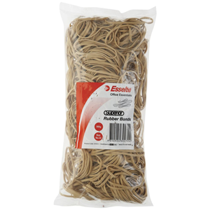 Esselte Superior Elastic Rubber Bands