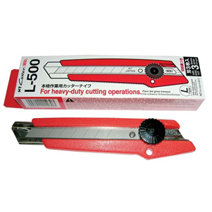 Esselte Cutter NT L500, Heavy Duty, Each Each