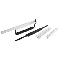 Fastener Polyprong F215/216/217 3 Pieces 25/pk Pack