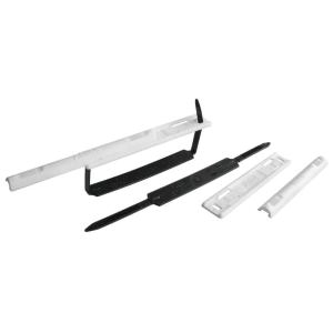 Fastener Polyprong F215/216/217 3 Pieces 25/pk Pack