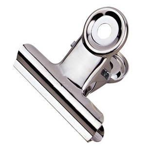 Letter Clip, Bulldog Type, 31mm, Each Each