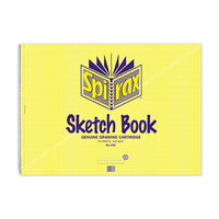 Esselte Spirax Sketch Book