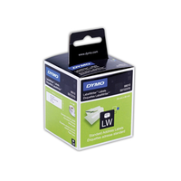 LABELWRITER LADBELS 89X28MM 4 EL40/60 BOX/260 Box