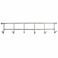 Everhang Hook Storage Hanging Rack, 420mm, Wall Mountable, Each Each