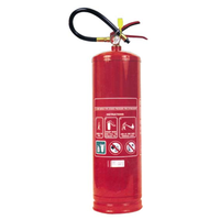 Extinguisher Water S/s 9 Ltr Each