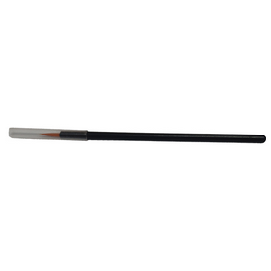 SOFEEL EYE LINER BRUSH, PLASTIC & NYLON, 90MM, 25/PACK Pack