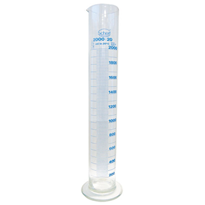 Paul Marienfeld Measuring Cylinder