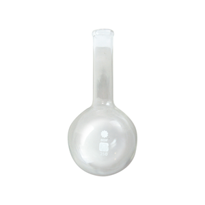 Round Bottom Flask, 250ml, Borosilicate Glass, Each Each