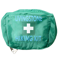 Livingstone First Aid Empty Hiking Nylon Pouch