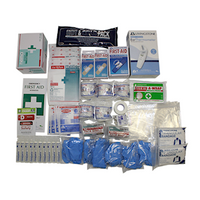 LIV FIRST AID KIT CHILDCARE GROUP COMPLETE SET REFILL ONLY Each