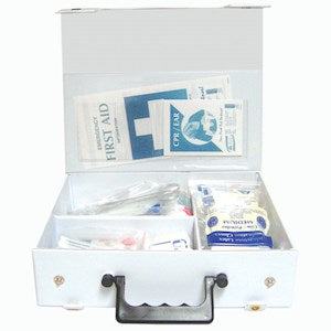 Livingstone Dental First Aid Kit, Complete Set In PVC Case Each