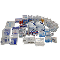 Livingstone General Purpose First Aid Complete Set Refill Only in Polybag