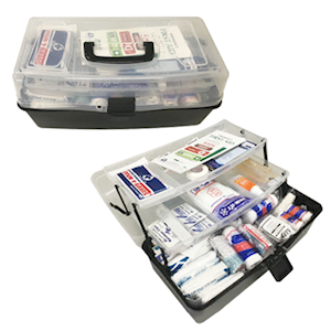FA SPORT LARGE KIT CONTAINS FAKCONSPOL + RESUSCHART Kit
