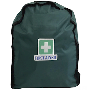 LIV HIGH RISK REMOTE FIRST AIDKIT 33X41X18CM GRN BACKPK EA Each