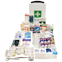 Livingstone Standard Workplace First Aid Kit (Meets Regulations of NSW, SA, NT, ACT, TAS)