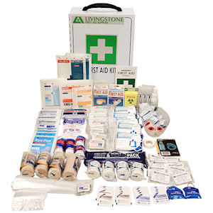 Livingstone Queensland Medium Workplace First Aid Kit