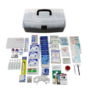 Livingstone Western Australia Low Risk First Aid Kit