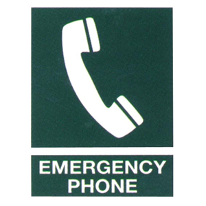Livingstone Printed Sign