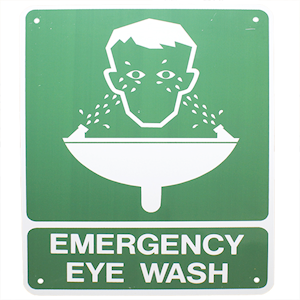 Livingstone Printed Sign