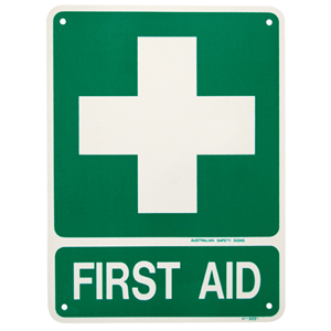 Livingstone Printed Sign