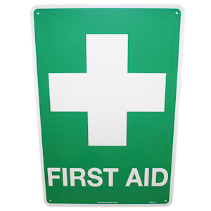 Livingstone Printed Sign