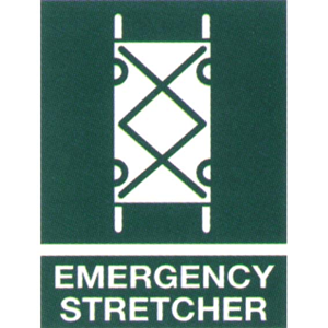 Livingstone Printed Sign