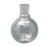 F/BTTM Flask Short Neck 500ml 29/32 Socket 15mm Each