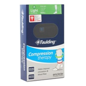 FAULDING COMPRESSION THERAPY ALIGHT (SMALL PAIR) Set