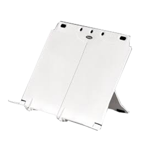 Copy Holder, Fellowes Booklift, Platinum, Each Each