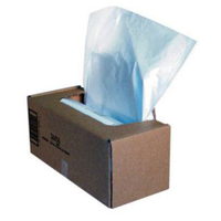 SHREDDER BAGS FOR 480 SHREDDER156L (ROLL OF 50) Box