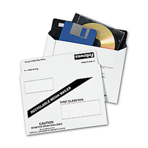MEDIA MAILER ZIP DISK 3.5" #DM3000 10/PK Pack