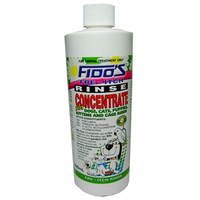 Fido's Fre-Itch Rinse Concentrate for Dogs, Cats, Kittens & Cage Birds