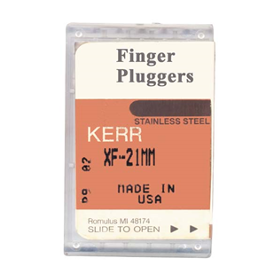 KERR 15728 FINGER SPREADER 25MM M/F 6/PK Pack