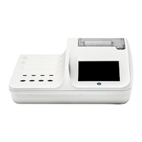 CDR Foodlab Analyser, 29.5 x 32 (W) x 130 (H) mm, 2.80kg, 5.7 inch LCD, 24V Power Supply, Each 1