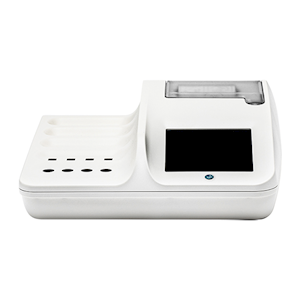 CDR Foodlab Analyser, 29.5 x 32 (W) x 130 (H) mm, 2.80kg, 5.7 inch LCD, 24V Power Supply, Each 1