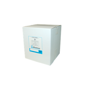 Whatman Filter Paper, Qualitative, Creped, Grade 91, Wet Strengthened Cellulose, 150mm Dia, 10um Pore Size, Biodegradable, 1000/Pack