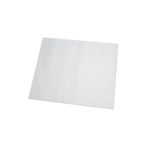 Whatman Filter Paper, Qualitative, Square, Medium Speed, Grade 1, Cellulose, 460 x 570 mm, 11um Pore, Thickness: 180 um, 100 Sheets/Pack Pack