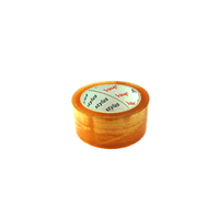 PACKAGING FREEZER TAPE, CLEAR,48 MM X 75 M, 1 ROLL, EACH Each