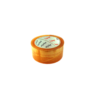 PACKAGING FREEZER TAPE, CLEAR,48 MM X 75 M, 1 ROLL, EACH Each