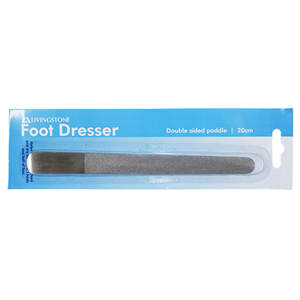 Livingstone Foot Dresser