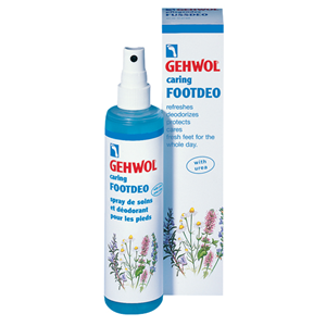 Gehwol Foot Deodorant Spray, 150ml, Ea Each