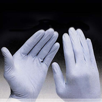 NUTEX GLOVE STERILE P/FREE 8.540PAIRS/BOX Box