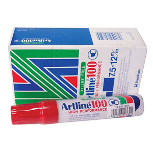 Artline 100 Permanent Marker