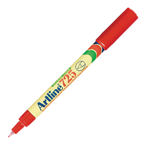 Artline 725 Permanent Marker