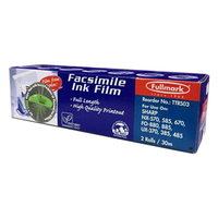 FULLMARK TTRS03 SHARP F03CRFACSIMILE INK FILM 2ROLL/PACK Pack