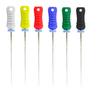 PESSO REAMERS #15-40 (1-6). ASSTD 6/PK Pack