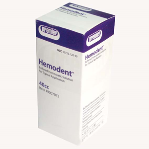 Premier Hemodent Solution