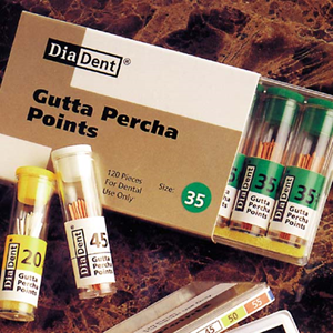 DiaDent Gutta Percha Points