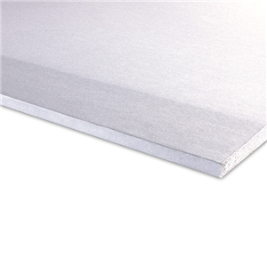 Gyprock Fibre Cement Board 10115, Freshtone White, 10 mm, Each Each